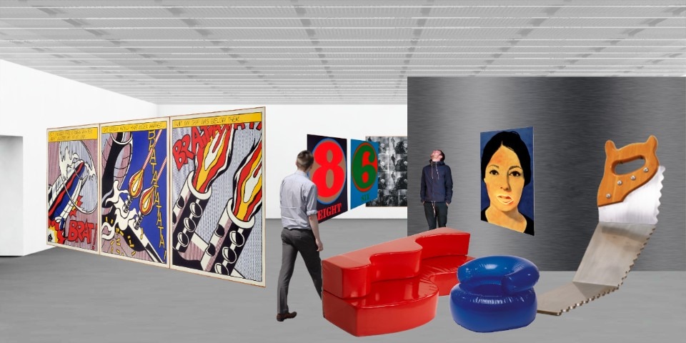 Stedelijk Museum Base, copyright OMA